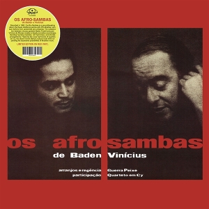Os Afro-Sambas by Powell, Baden & Vinici...