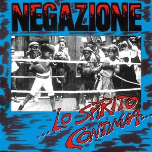 Lo Spirito Continua by Negazione