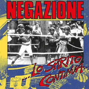 Lo Spirito Continua by Negazione