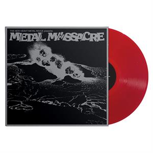 Metal Massacre I by V/A
