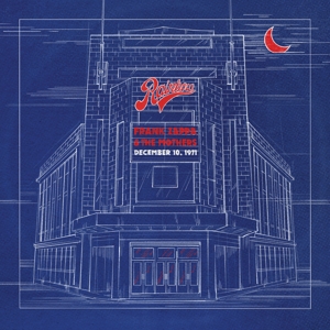 Live At Rainbow Theatre by Frank Zappa, the Mothers