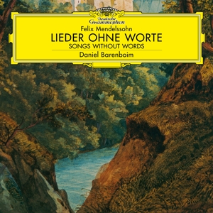 Mendelssohn: Lieder Ohne Worte by Mohamed Saleh, Kinan A...