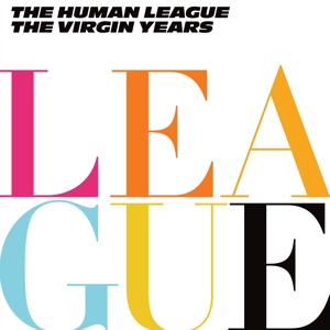 Virgin Years by Human League