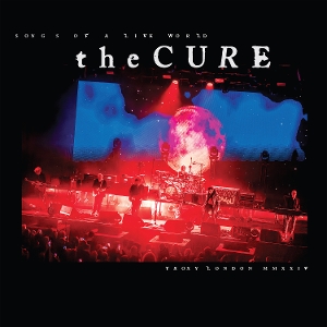 Songs of a Live World: Troxy London Mmxxiv by Cure