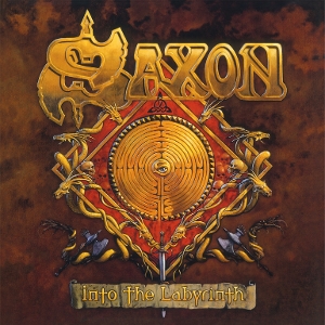 Into the Labyrinth by Saxon