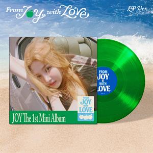 From Joy, With Love by Joy