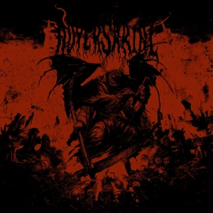 Death Endless Nothing and the Black Knife of Nihilism by Adversarial