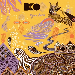 Djine Bora by Bko