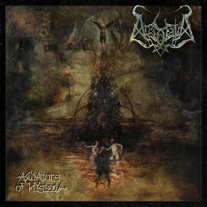 Agitators of Hysteria by Arsgoatia