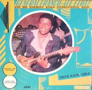Onye Katia-Obia by Ezute, General Franco-...