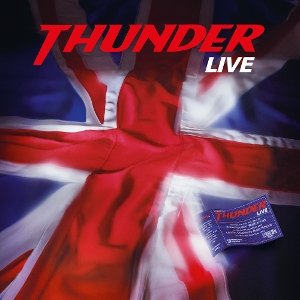 Live by Thunder