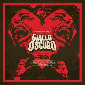 Giallo Obscuro by La Donna Invisible