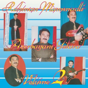 Azerbaijani Gitara, Vol. 2 by Mammadli, Rahman
