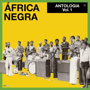 Antologia, Vol.1 by Africa Negra