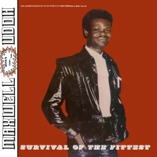 Survival of the Fittest by Udoh, Maxwell