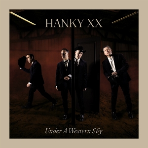 Under a Western Sky by Hanky Xx