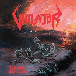 Unholy Retribution by Violator
