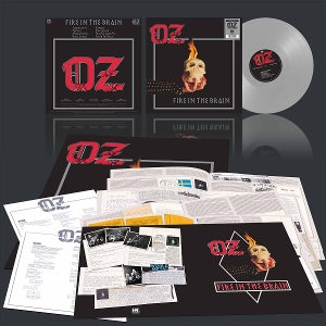 Fire In the Brain by Oz