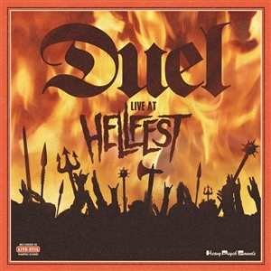 Live At Hellfest by Duel