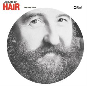 Ahead of Hair by Sangster, John