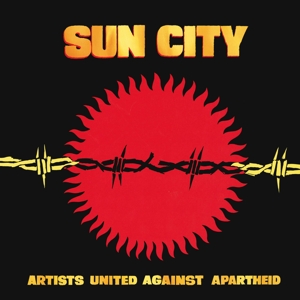 Sun City by Artists United Against...