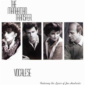 Vocalese by Manhattan Transfer