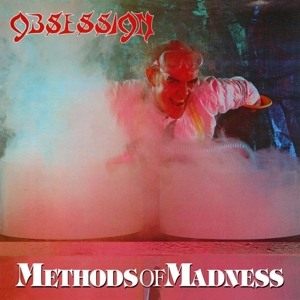 Methods of Madness by Obsession