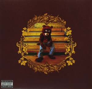 College Dropout by West, Kanye