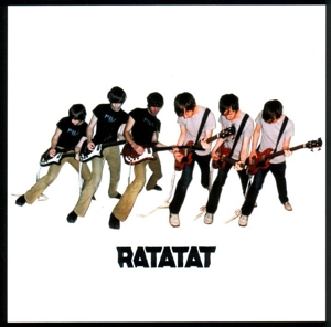 Ratatat by Ratatat