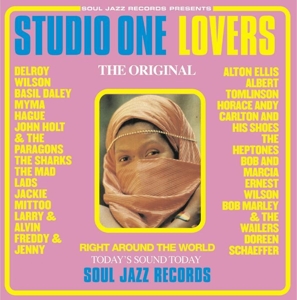 Studio One Lovers -18tr-