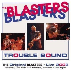 Trouble Bound (10") by Blasters