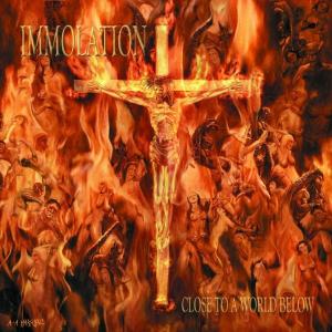 Close To a World Below by Immolation