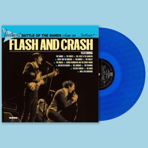 Northwest Battle of the Bands Vol.1: Flash and Crash by V/A