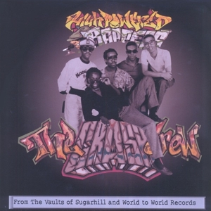 High Powered Rappers by Crash Crew