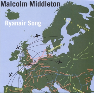 Ryanair Song by Middleton, Malcolm