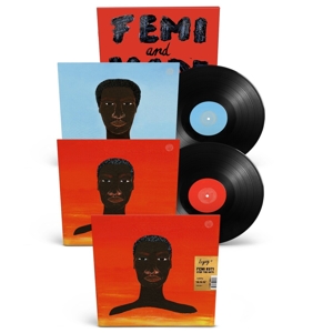 Legacy+ by Kuti, Femi & Made ...