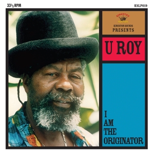 I Am the Originator by U-Roy