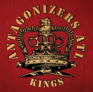 King -Coloured- by Antagonizers Atl