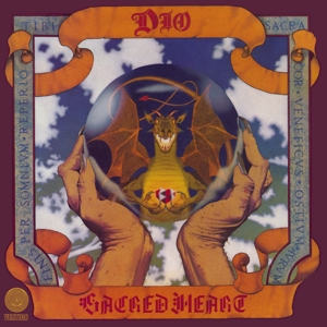 Sacred Heart by Dio