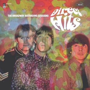 The Broadway Recording Sessions by Direct Hits