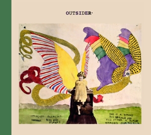 Outsider by Solal, Philippe Cohen