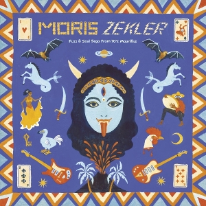 Fuzz & Soul Sega From 70's Mauritius by Zekler, Moris
