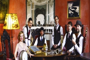 New Orleans Joy by Rufus Temple Orchestra