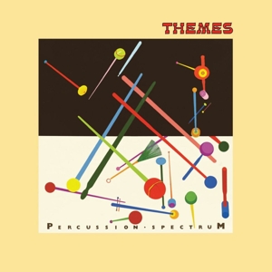 Percussion Spectrum (Themes) by Morgan, Barry & Ra...