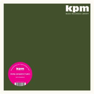Vivid Underscores (Kpm) by Mansfield, Keith