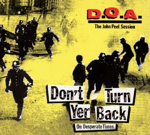 Don't Turn Your Back O...