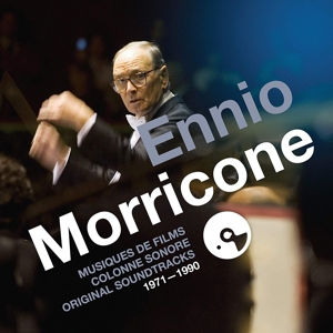 Musiques De Films, 1971-90 by Morricone, Ennio