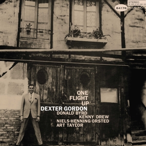 One Flight Up by Gordon, Dexter