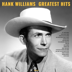 Greatest Hits by Hank Williams