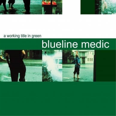 A Working Title In Green by Blueline Medic